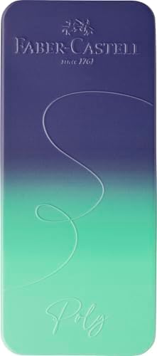 - Schreibset Poly Pen Buzzing Blue, 2-teilig