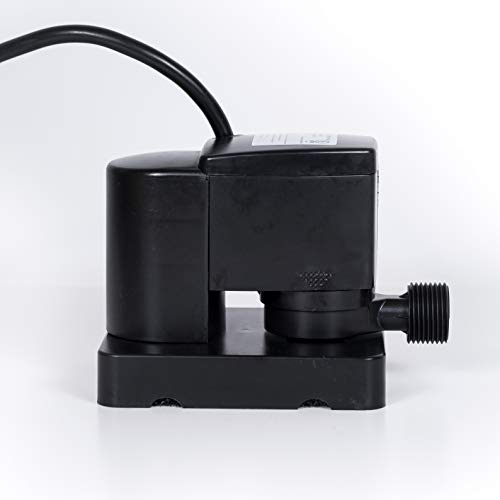 Blue Wave Dredger Jr. 350 GPH Above Ground Pool Winter Cover Pump - Auto On/Off