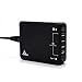 USB Wall Charger, USB C Charger, AMZ digital 6 Port 40W Mutiple USB Type C Wall Charging Station with Smart USB Output For Apple, Samsung, Nexus 5X/6P etc