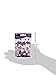 Fanci-Fetti Stars (red, silver, blue) Party Accessory  (1 count) (1 Oz/Pkg)