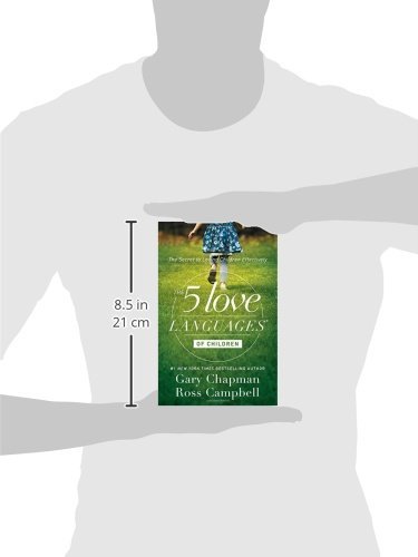 The 5 Love Languages of Children: The Secret to Loving Children Effectively - Thumbnail 3