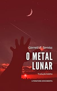 Livro O Metal Lunar