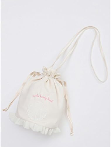 Amazon ハニーサロン Honey Salon シェルレース巾着バッグ Fhb 1240 Amazon ハニーサロン Honey Salon シェルレース巾着バッグ Fhb 1240