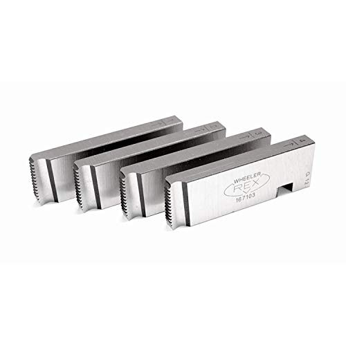 Wheeler Rex70209 1" To 2" Npt Pipe Dies