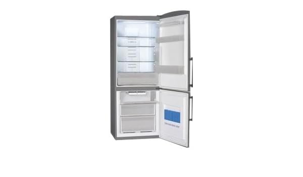 Fagor FFK7745X Independiente 357L A+ Acero inoxidable nevera y ...