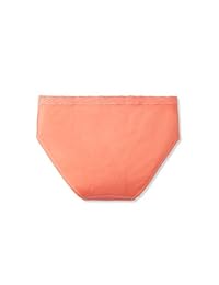 Mae, Paquete de 5 bragas sin costura de tiro alto para mujer