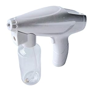 Baoblaze Draagbare Desinfectiesproeier Elektrische Sproeier Geschikt voor Thuis, Kantoor, Openbare