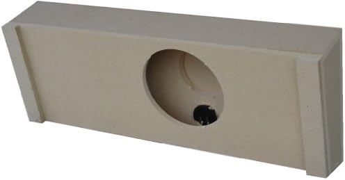 Audio Enhancers FSC85R10 Ford F-150 Crew Cab (Super Crew) 2009-2016 Subwoofer Sub Speaker Box