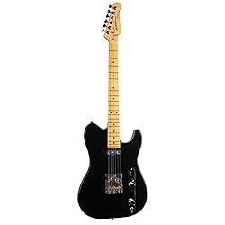 Godin Stadium HT - Matte Black MN