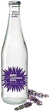 Dry Soda Lavndr Dry Sprkl Bttl 4pk