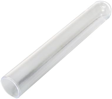 Biologix 12-1275-2K Polystyrene Round Bottom Disposable 5mL Test Tube (Box of 2000)
