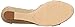 Nine West Women's Nicetoseeu Leather Wedge Sandal