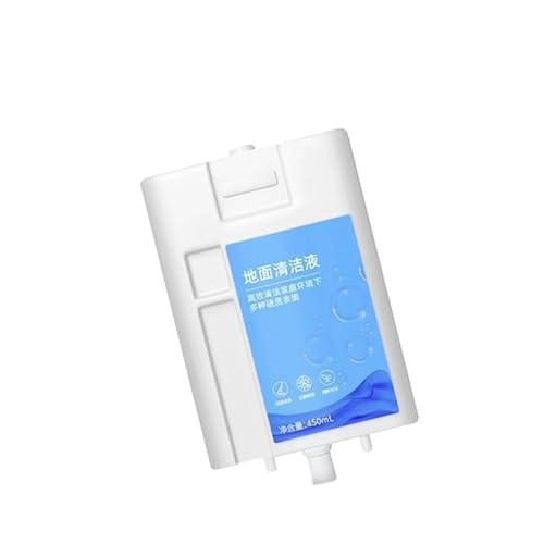 ZHQPING Parts for Vacuum cleaner. Special Floor Cleaner 450ml - Compatible for Dreame L20 Ultra, L30 Ultra, X10, X10 Plus, L10s Pro Ultra Floor Cleaning Solution,NEW parts Accessories