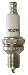 Champion RDZ4H (979) Copper Plus Small Engine Replacement Spark Plug (Pack of 1) primary