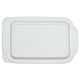 Pyrex 233-PC White Plastic Lid for 3 Quart Oblong Baking Dish 233-PC