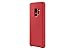Samsung Official OEM Galaxy S9 Hyperknit Cover Red