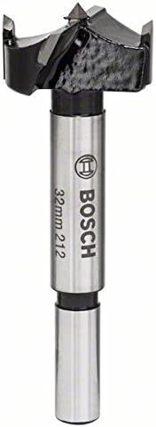 Bosch Professional 1 pc. tungsten carbide hinge cutting bit (diameter 32 mm, Accessory rotary drill), Silver - Image 3