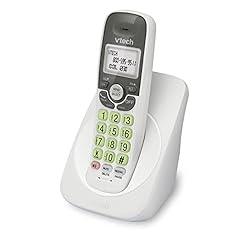 VTech Cordless Phone with DECT 6.0, Full-Duplex