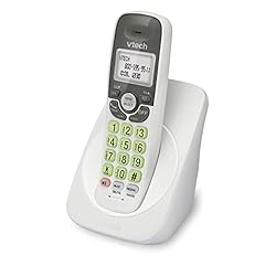 VTech DECT 6.0 Cordless Phone - Blue Display, Big