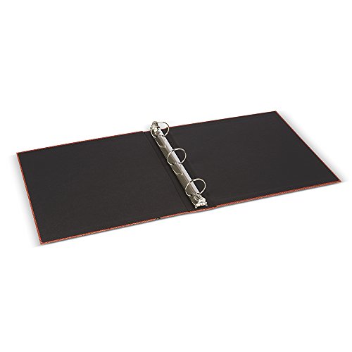 Pigskinz 3 Ring Football Binder Embossed Paper Looks Feels Like Real 