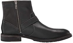 Clarks Men's Clarkdale Spare Ankle Boot, Black