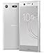 Sony Xperia XZ1 Compact G8441 32GB White Silver, 4.6-inches, 4GB RAM, GSM Unlocked International Model, No Warranty