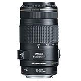 Canon EF 70-300mm F/4-5.6 IS USM Lens For Canon EOS SLR Cameras