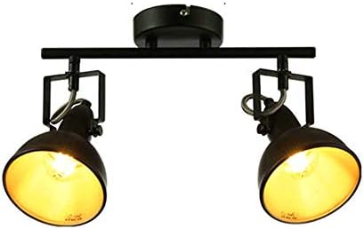 Ledシーリングライト回転可能 キッチン ベッドルーム用の4方向に調整可能なモダンなシーリングスポットライト 直送商品 リビングルーム