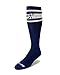 Nasty Pig Hook'd Up Sport Socks (Navy)