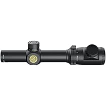 Athlon Optics , Talos BTR , Riflescope , 1-4 x 24 Second Focal Plane (SFP) 30mm Tube, Illuminated AHSR14 MIL Reticle ,