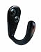 Amerock H55440ORB Single Prong Hook - Oil-Rubbed Bronze