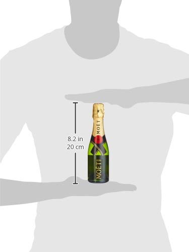 Moët & Chandon Brut Impérial Piccolo (1 x 0.2 l) – Bild 4
