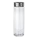 Boroux® Original 16.9 oz pure Borosilicate glass water bottle - The reusable BPA free alternative to plastic bottles. Great for essential oils, juicing, camping, the office, and everyday use.