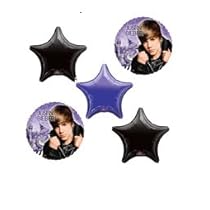 Justin Bieber Party Supplies