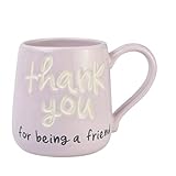 Enesco Our Name is Mud Thank You for Being a Friend