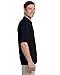 Gildan Mens 5.6 oz. DryBlend 50/50 Jersey Polo G880 -BLACK M