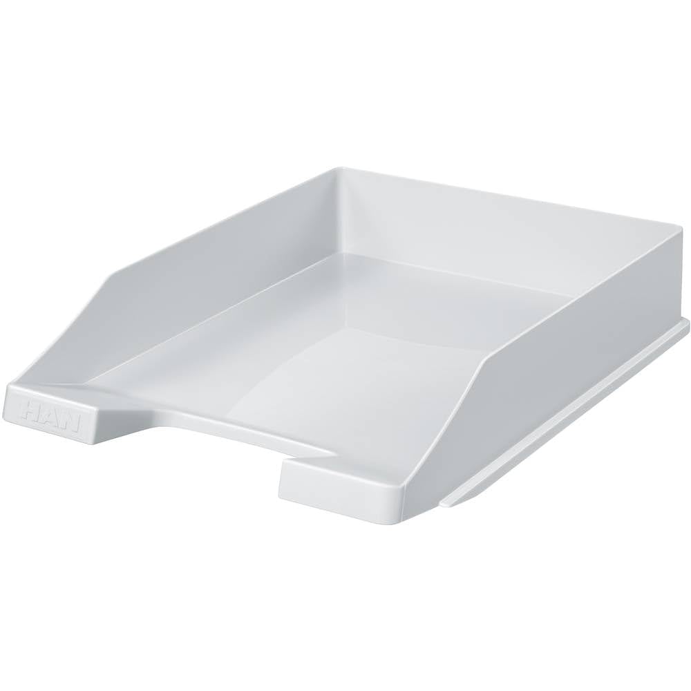 Han 86113 Letter Tray - Grey