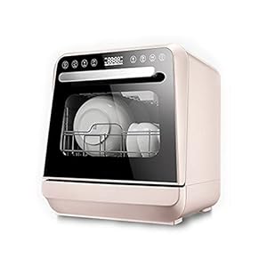 Automatic Household Small Desktop Installation-Free Smart Home Appliances Small Independent Dishwasher Washing Machine