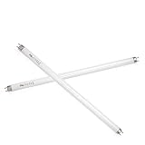 Aspectek Ultraviolet Tube 20W 2-Pack, Replacement UV Lightbulb Insect Killer 40W (20W Lightbulb 2Pack)