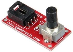 XZN Arduino Potentiometer Module for Sensor Shield Rotation