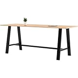 KFI Midtown Conference Table, 108" W x 41" D x