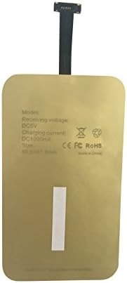 hengxin qi wireless charger receiver android and iphone 7 8 se x type B receiver