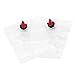 The Original Turkey Vulture 1.5 Liter Disposable Beverage Bag (Pack of 4 Bags 1.5 Liter Each) - Use with The Original Turkey Vulture Wine Bags.