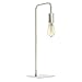 LED ST18 Teardrop Vintage Bulb Hairpin Filament Fully Dimmable 3W Edison Style Warm White E26 Standard Base, Brooklyn Bulb Co. Flatbush Design