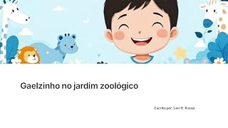 Livro Gaelzinho no jardim zoologico