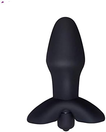 XVEWI Ví-bráting B-UTT Plūg Análes Sexuy-Toy Silicone Análes Vìbrãrtor Medical Grade Análes Trainer Flexible Waterproof for Men Women Toy