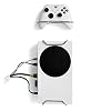 Borangame FiloXBOXs – Verticaal Stalen Wandsteun voor XBOX SERIES S met één Padhouder, XBOX SERIES S-Standaard met…