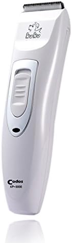 Codos Dog Cat Pet Animal Hair Digital Clipper Trimmer Razor Shaver Gromming Kit Rechargeable Battery