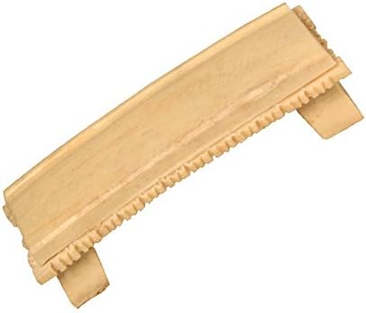 INDIAN TANPURA MAIN BRIDGE IN CAMEL BONE. TOP QUALITY KOLKATA CONSTRUCTION. FOR MALE OR FEMALE TANPURAS