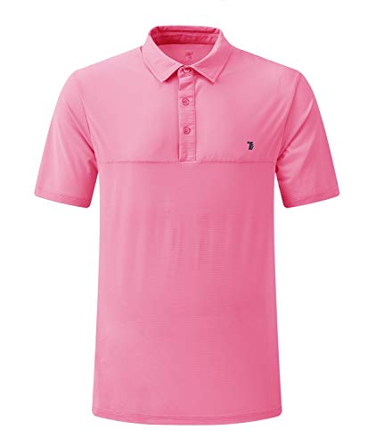 athletic fit golf shirts